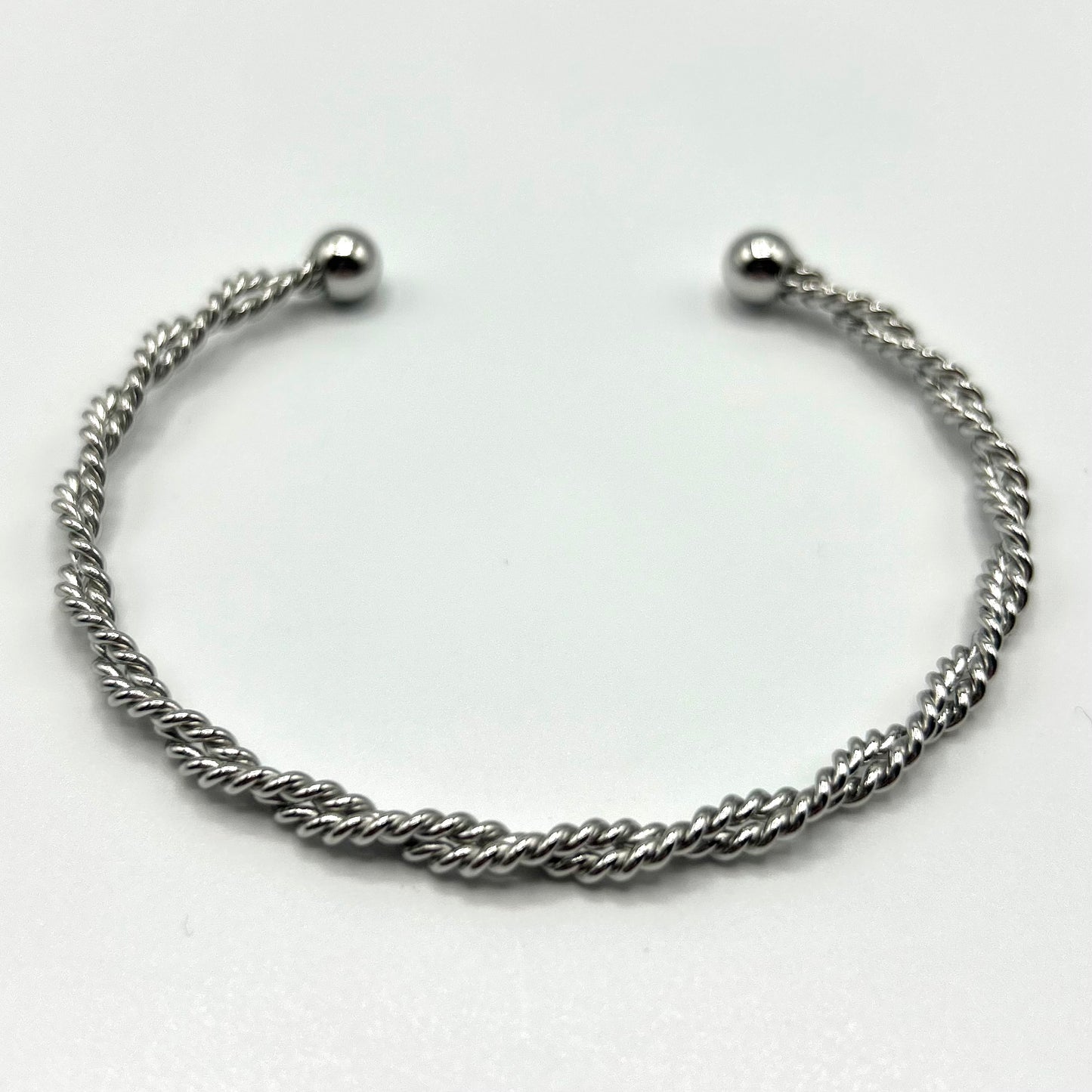 Bangle armband Open