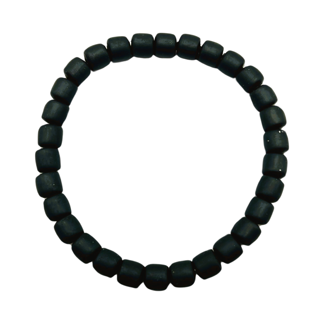 Armband Matt Black