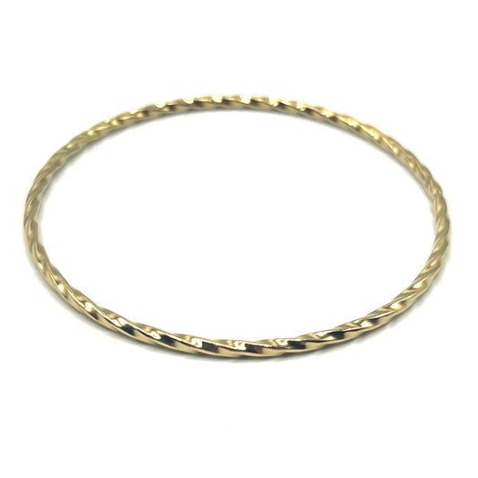 Armband Twisted Gold