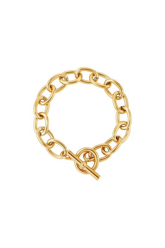 Armband Round Gold